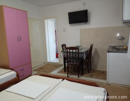 ιδιωτική κατοικία, , ενοικιαζόμενα δωμάτια στο μέρος Sutomore, Montenegro - 1