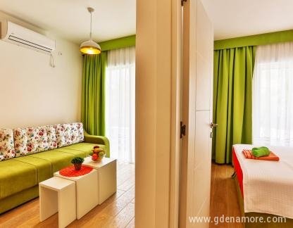 Royal Lyx Apartments, De luxe apartman za 4 osobe, privatni smeštaj u mestu Sutomore, Crna Gora - 14