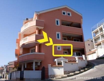 APARTMAJI SOFIJA, , zasebne nastanitve v mestu Bečići, Črna gora - 151075-777