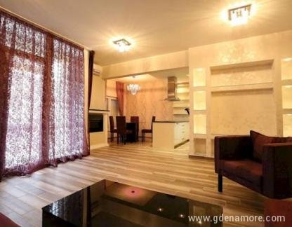 APARTMANI SOFIJA, Dvosoban Lux apartman sa garažom, privatni smeštaj u mestu Bečići, Crna Gora - 98-600x400