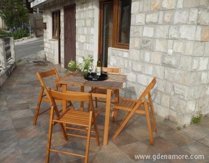 Villa Irina, prizemlje, private accommodation in city Sutomore, Montenegro - DSCF5308