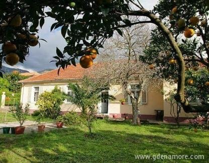 Prizemlje kuće, Prizemna primorksa kuća, privatni smeštaj u mestu Zelenika, Crna Gora - FB_IMG_1529473308667