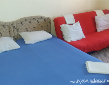 Apartments Milan, , private accommodation in city Sutomore, Montenegro