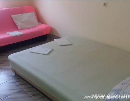 Apartments Milan, , private accommodation in city Sutomore, Montenegro