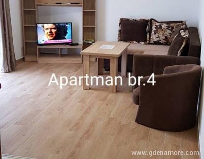 APARTMANI NIKMIL - Bar, Apartman 4, privatni smeštaj u mestu Šušanj, Crna Gora - 5