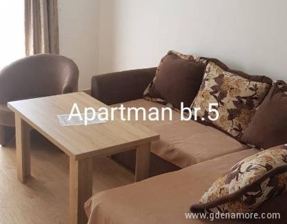 APARTMANI NIKMIL - Bar, Apartman 5, privatni smeštaj u mestu Šušanj, Crna Gora - 8