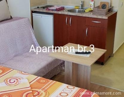 APARTAMENTOS NIKMIL - Bar, , alojamiento privado en Šušanj, Montenegro - 8