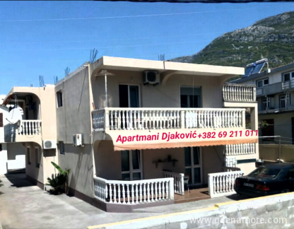 Apartmani Djakovic, , logement privé à Sutomore, Monténégro - Screenshot_2018-05-10-10-10-01-1