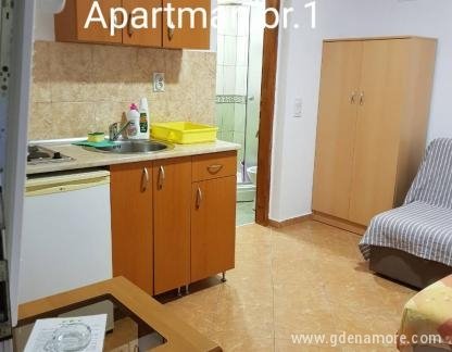 APARTAMENTOS NIKMIL - Bar, , alojamiento privado en Šušanj, Montenegro - 4