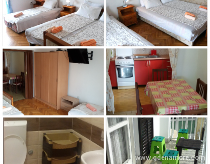 Herceg Novi, Topla, Apartamentos y habitaciones Savija, , alojamiento privado en Herceg Novi, Montenegro - AHIHI_COLLAGE1528644777529