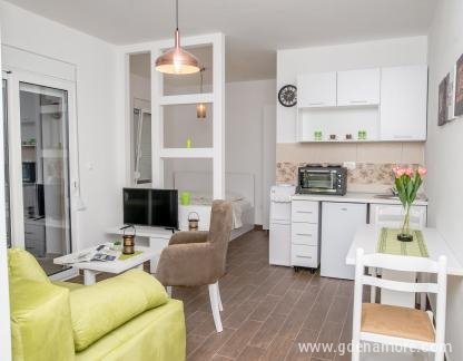 Apartmani Tina, Studio 1, privatni smeštaj u mestu Utjeha, Crna Gora - MLM_4231