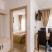 White apartments, Luxury apartment, private accommodation in city Igalo, Montenegro - Predsoblje Lux apartman