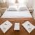 White apartments, Luxury apartment, private accommodation in city Igalo, Montenegro - Spavaća soba Lux apartman