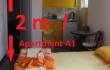 A1-apartman u MARKOAPARTMAN, privatni smeštaj u mestu Sutomore, Crna Gora