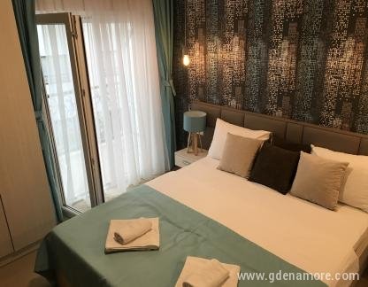Λευκά διαμερίσματα, , ενοικιαζόμενα δωμάτια στο μέρος Igalo, Montenegro - Deluxe apartman