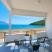 Manoir Manda 107, 7. Appartement de quatre lits, rez-de-chaussée, vue mer, logement privé à Jaz, Monténégro - 23