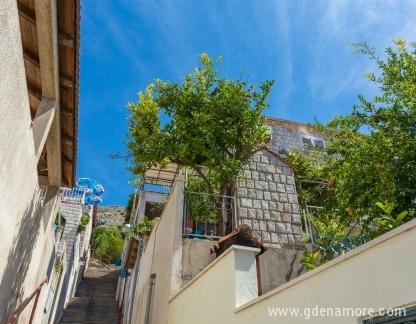 Apartman, Apartment 2, Privatunterkunft im Ort Dubrovnik, Kroatien - Ulica_smanjena