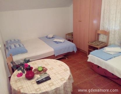 Studio apartments Fatic, , private accommodation in city Petrovac, Montenegro - 15548968120201835339323