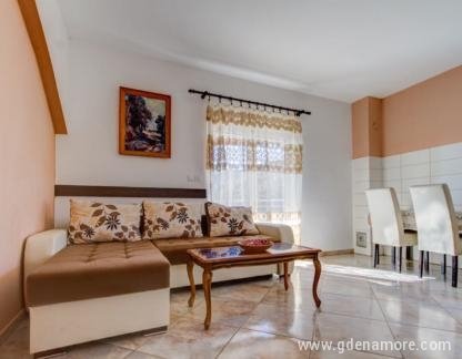 Vila Rajovic, Jednosoban apartman za 5 osoba  u prizemlju, privatni smeštaj u mestu Bečići, Crna Gora - 57057868_547963679060361_5634379257011503104_n