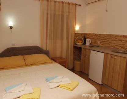 Vila Rajovic, Dvokrevetni studio apartman 2, privatni smeštaj u mestu Bečići, Crna Gora - _MG_3089