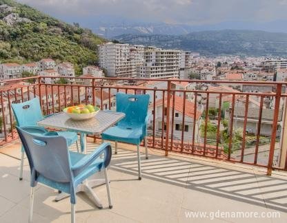 Apartamentos Mazarak, , alojamiento privado en Budva, Montenegro - 6