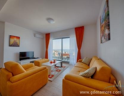 M Apartments, , privat innkvartering i sted Dobre Vode, Montenegro - sunset