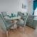 M Apartments, , privat innkvartering i sted Dobre Vode, Montenegro - light blue