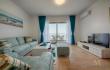 204 - light blue apartment u M Apartments, privatni smeštaj u mestu Dobre Vode, Crna Gora