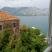 Apartments Sovran Vila Marija, , alloggi privati a Prčanj, Montenegro - Bočni pogled na more iz spavaće sobe
