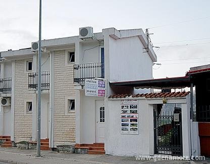 Apartmani Kruna Jovanovic, Studio Apartment with Balcony  ( 3 Adults ), private accommodation in city Sutomore, Montenegro - IMG_92271_resize