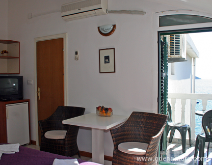 GALIJA appartements / chambres, Salle 21, logement privé à Herceg Novi, Monténégro - Soba 21 (APARTMANI GALIJA, Herceg Novi)