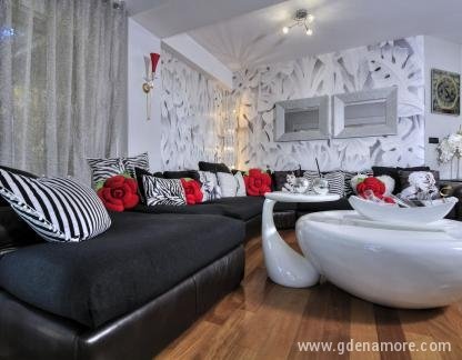 Apartmani Romilda Makarska, Apartman Romy (A5+3), 15 metara od mora, privatni smeštaj u mestu Makarska, Hrvatska - _MG_3785_6_7_8_tonemapped