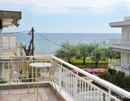 Themis 40 steps from beach - Owner's page -  Paralia Dionisiou-Halkidiki, Apartment, private accommodation in city Paralia Dionisiou, Greece - 142466607