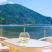 Manda 107 Mansion, , private accommodation in city Jaz, Montenegro - apartman 8-terasa iznad plaze