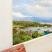 Apartmani Porto Bjelila, Studio s balkonom i pogledom na more (4 odrasle osobe), privatni smeštaj u mestu Bjelila, Crna Gora - 192567957