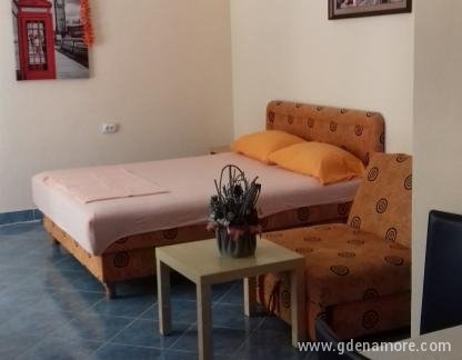 Sobe i Apartmani sa Parkingom, Studio apartman, privatni smeštaj u mestu Budva, Crna Gora - 1619815167478_1619815166432_1619815098574_16198150