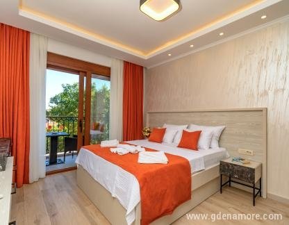 Luxury Apartments Queen, Dvokrevetni studio sa balkonom, privatni smeštaj u mestu Buljarica, Crna Gora - 1A