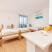 Apartmani Viktorija , Trokrevetni studio sa pogledom na more (3 single ležaja), privatni smeštaj u mestu Buljarica, Crna Gora - 25
