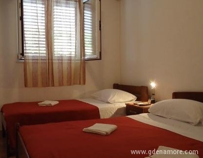 Apartments Milinovic White, , private accommodation in city Bijela, Montenegro