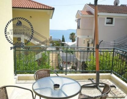 Appartements Begović - Savina, , logement privé à Herceg Novi, Monténégro