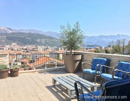 Smjestaj AA, , logement privé à Budva, Monténégro