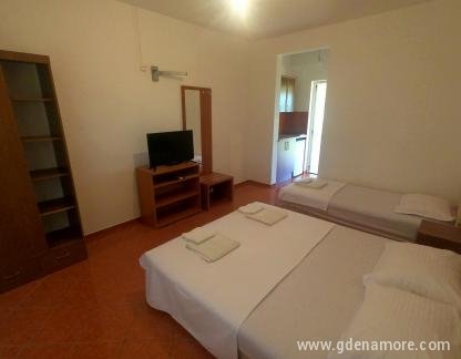 apartmani RUDAJ, Apartments Rudaj, privatni smeštaj u mestu Ulcinj, Crna Gora - Studio Apartman