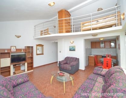 Apartmani Risan, Apartman sa spavaćom sobom, privatni smeštaj u mestu Risan, Crna Gora - 46