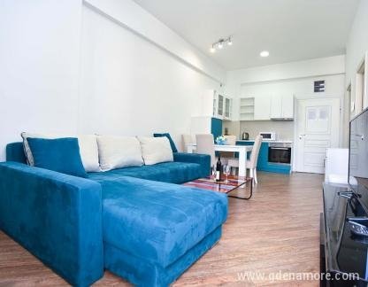 Victoria Apartmani, Apartman sa 1 Spavacom sobom i Terasom - br. 2 , privatni smeštaj u mestu Budva, Crna Gora - DSC_8410
