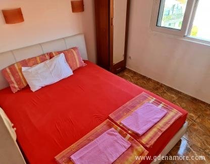 Dvokrevetna soba sa odvojenim krevetima Viktor, Dvokrevetna soba sa bracnim krevetom, privatni smeštaj u mestu Budva, Crna Gora - 20210708_171349