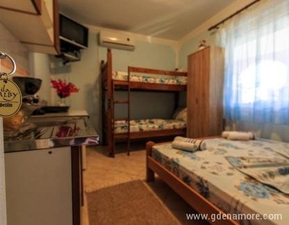 Vila "ALBY" , DELFIN Studio Apartman, privatni smeštaj u mestu Dobre Vode, Crna Gora - 25