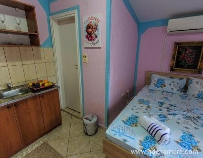 Vila "ALBY" , BOLERO Studio Apartman, privatni smeštaj u mestu Dobre Vode, Crna Gora - 7