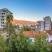 Апартаменти "Лукас", Двойна стая с изглед към морето №7, частни квартири в града Budva, Черна Гора - Pogled