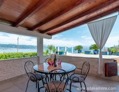 Appartements Meri, Ciovo, 1 rangée à la mer, , logement privé à Čiovo, Croatie - QDS_7781