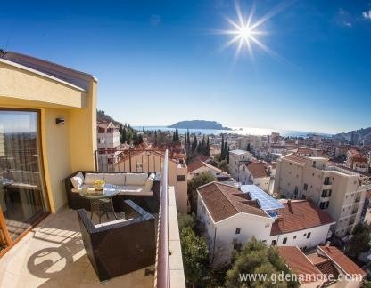 Apartments Arvala, , private accommodation in city Budva, Montenegro - 01